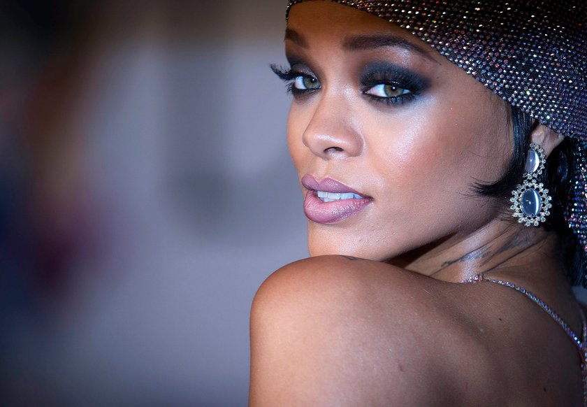 Rihanna na gali CFDA 2014