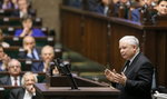 Kaczyński jak Piłsudski? Mocne słowa Schetyny