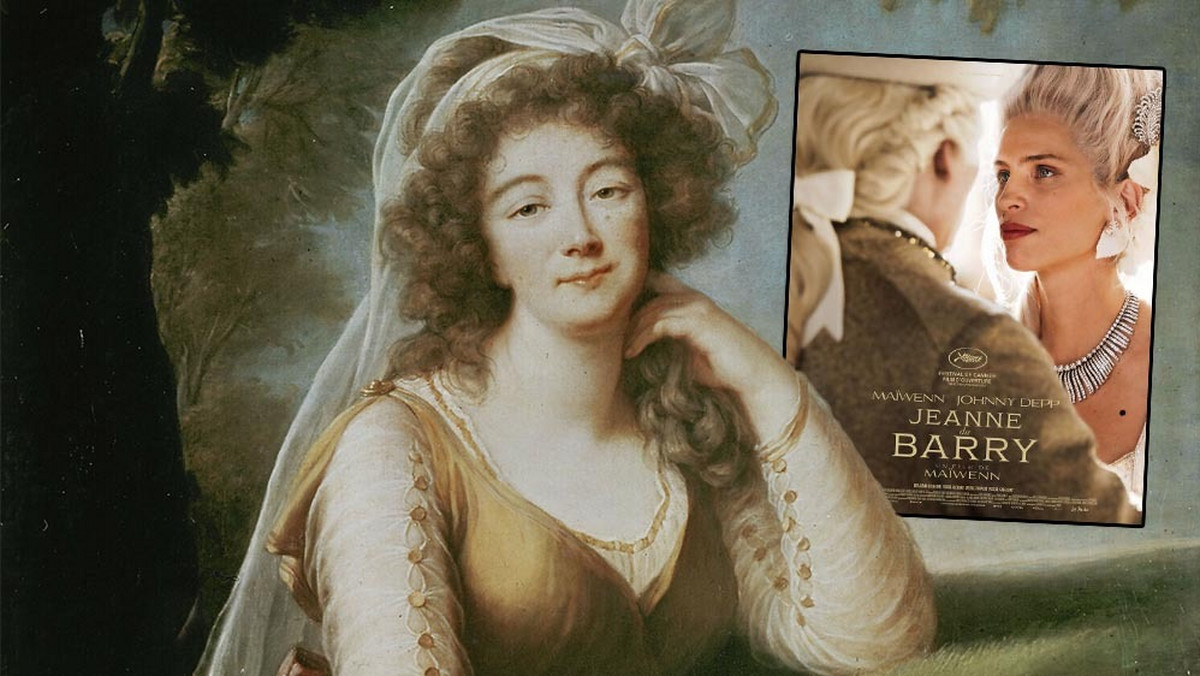 Madame du Barry: słynna "kochanica króla". Błagała kata: jeszcze chwilka!