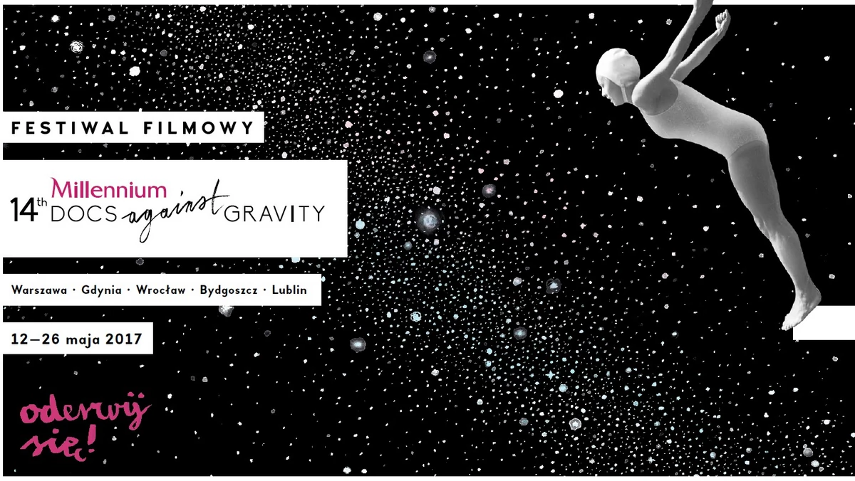 Już w czwartek 11 maja rusza 14. Festiwal Filmowy Millennium Docs Against Gravity! Na otwarcie "Bez tytułu" Michaela Glawoggera i Moniki Willi. W programie premiery głośnych polskich filmów i kino VR.