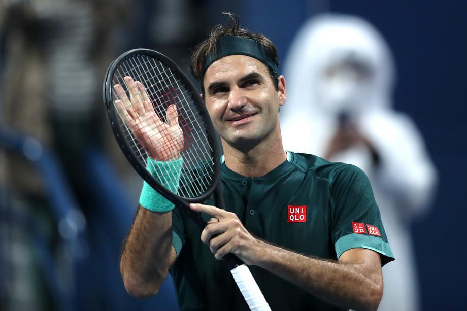 Roger Federer. Wiek: 40 lat | Dyscyplina: tenis | Narodowość: Szwajcaria