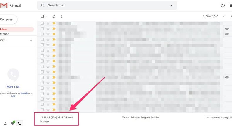 I just cleared out my Gmail using a simple trick that only took a few ...