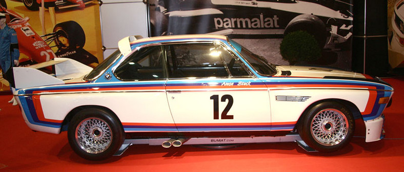 Essen Motor Show 2007: Spoilery, bajery, kilowaty (fotogaleria 4)