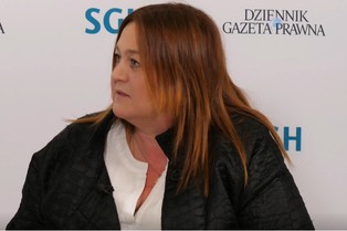 Więckowska: Miasta wzięły na siebie ciężar inwestowania w zdrowego obywatela