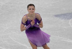 Triumf rosyjskich łyżwiarzy figurowych w konkursie drużynowym w Pekinie