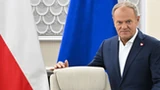 Ostra wymiana zdań. Tusk do Nawrockiego: Prawda, panie prezydencie?