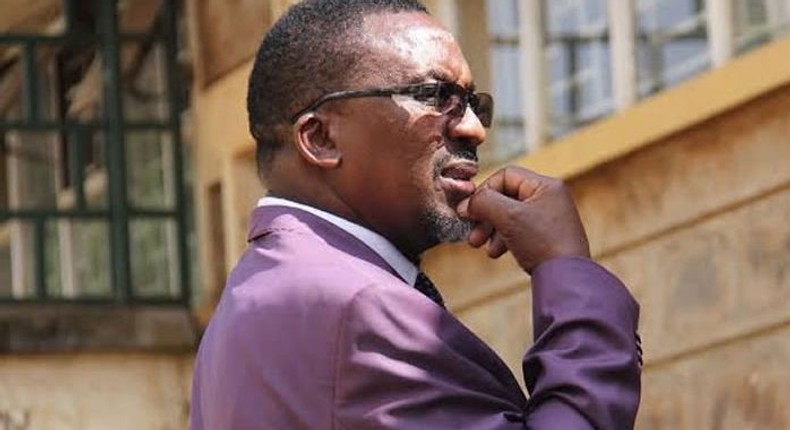 Drama at Apostle James Ng'ang'a church lands worshipper in court on kidnapping charges