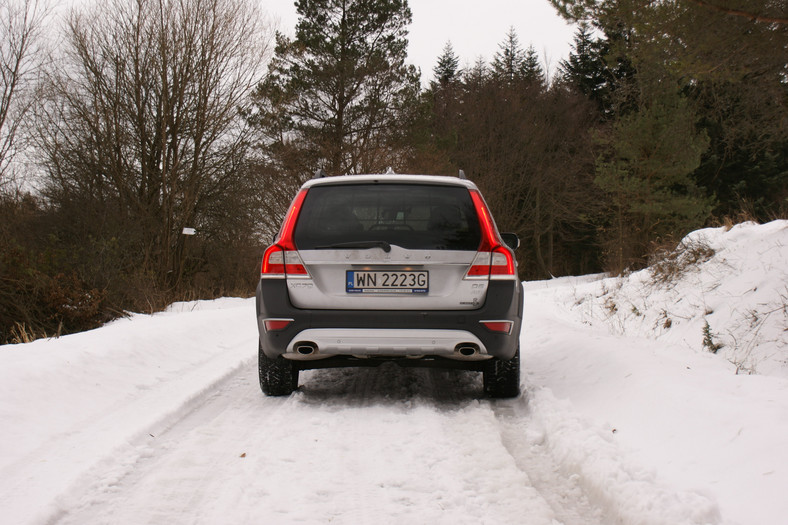 Volvo XC70