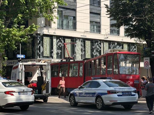 Saobraćajna nesreća
