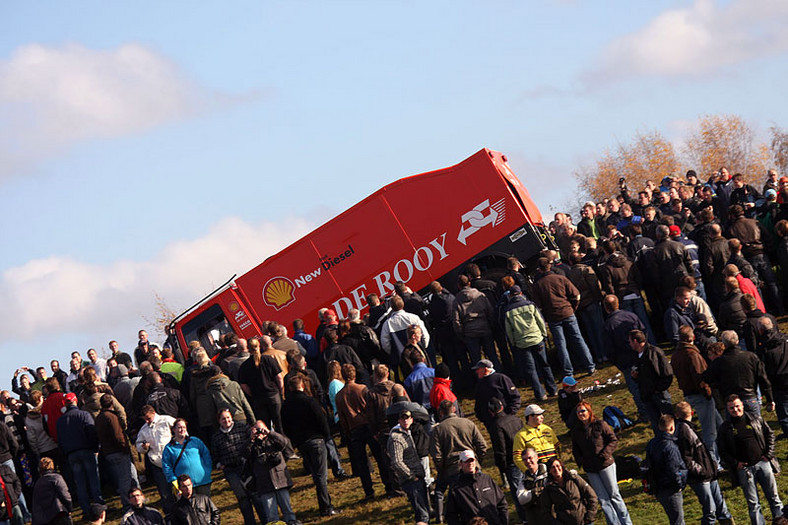 Rajd Dakar 2009: 9574 km, 14 etapów i 496 pojazdów!