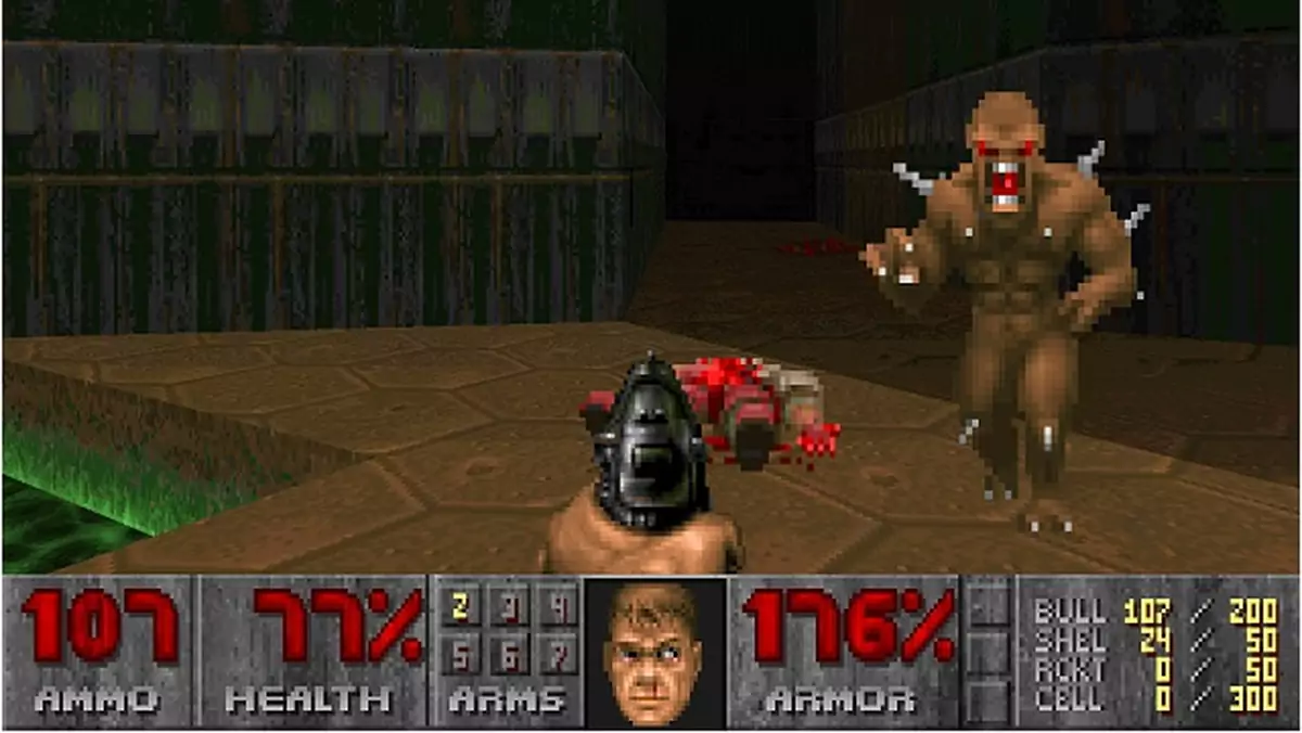 Nowy Doom wyzwaniem dla Bethesdy