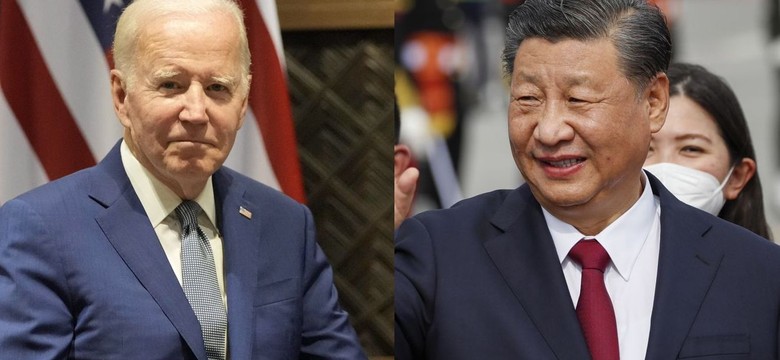 Po około trzech godzinach zakończyło się spotkanie przywódców USA i Chin. Bez wspólnego oświadczenia