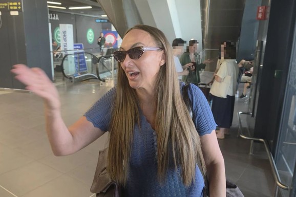 (VIDEO) GOGA SEKULIĆ HOĆE DA JOJ VEŠTAČKA INTELIGENCIJA PIŠE PESME Pevačica odbrusila: "Ne plaćaju mi drugi ljudi račune"