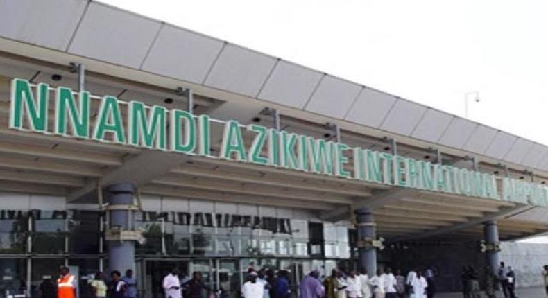 Nnamdi Azikiwe International Airport rehabilitation 80 percent complete.