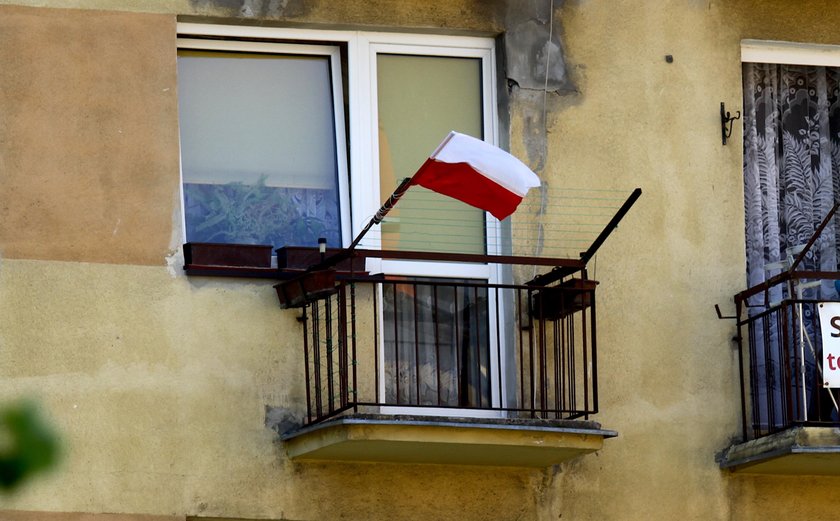 Wypadek w Skarżysku-Kamiennej