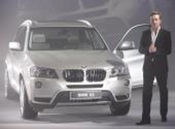 Warszawska premiera nowego BMW X3 (5) – fot. materiały prasowe BMW Group Polska