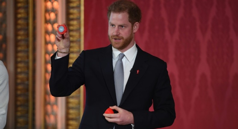 Prince Harry oversaw the Rugby League 2021 World Cup draw in his first public engagement since the bombshell announcement of his and wife Meghan quitting as full-time royals