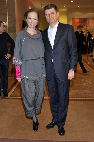 Monika i Janusz Palikotowie