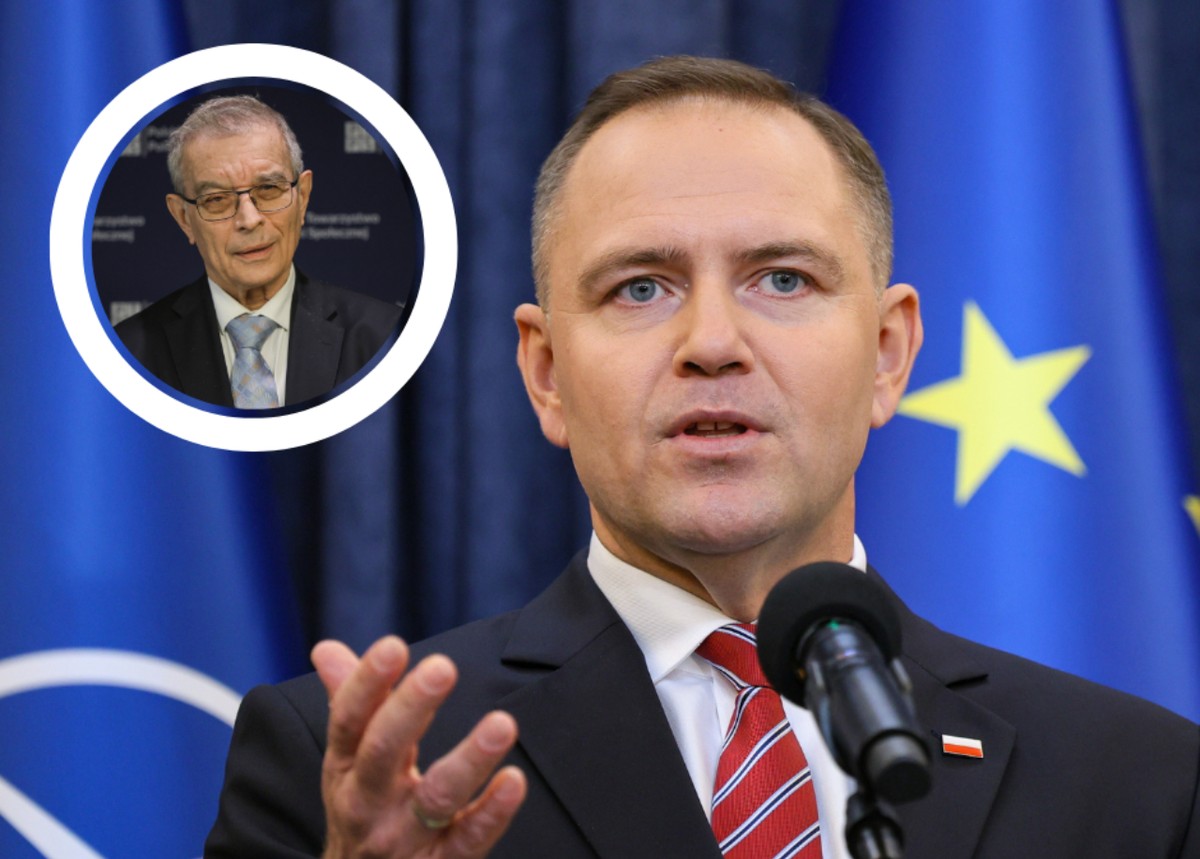 Wymyślił 500 plus. Teraz ocenia ruch Karola Nawrockiego