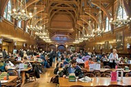 Harvard Dining 