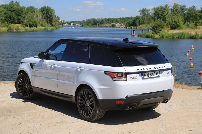 Range Rover Sport 5.0 S/C HSE Dynamic