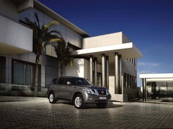 Nowy Nissan Patrol