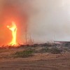 Vatreni tornado oko Černobilja