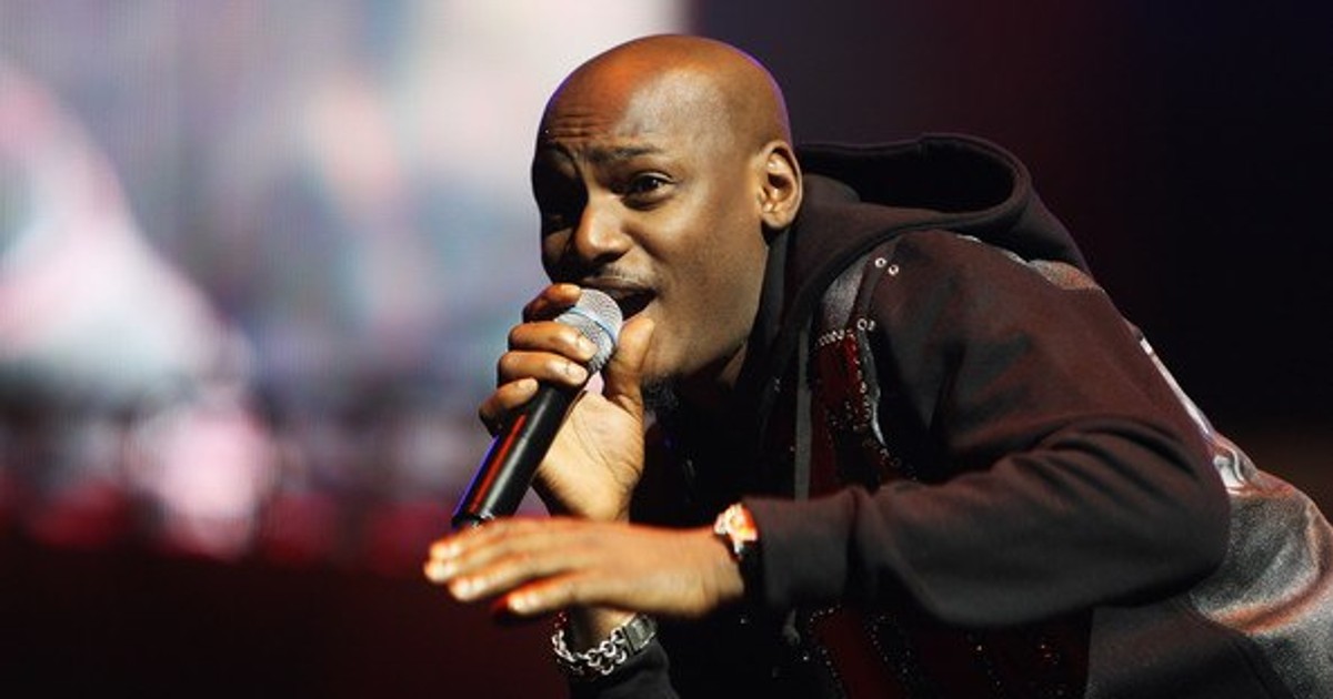 DJ Warlord 'Best Of 2face Mix' Pulse Nigeria
