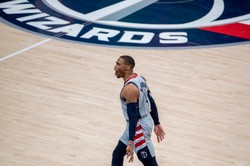 Liga NBA: 142 punkty Wizards dały awans do fazy play off