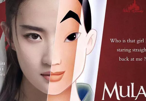 Disney ogłosił aktorkę, która zagra główną rolę w aktorskiej wersji bajki "Mulan"
