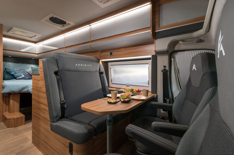 Affinity Camper Van