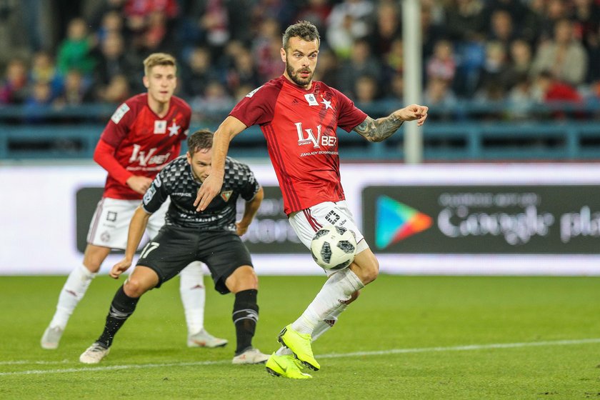 Wisla Krakow - Korona Kielce