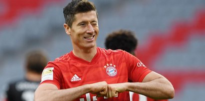 Robert Lewandowski wyrównał swój rekord! Fantastyczna dyspozycja Polaka