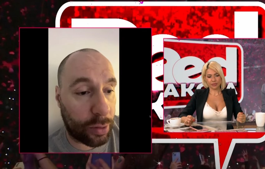 Jovana Jeremić  i Zvezdan Slavnić