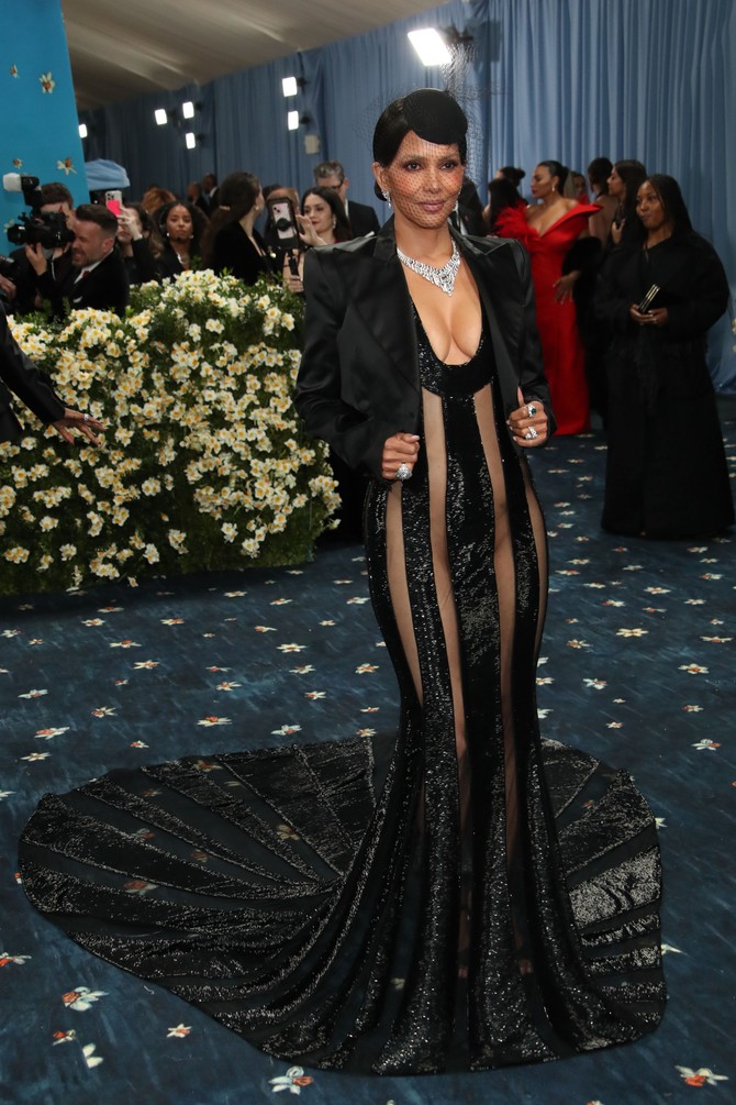Met Gala 2025: Hale Beri