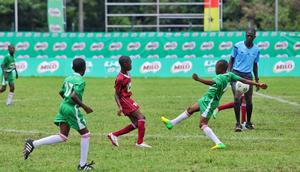 Milo U-13 Champions League: Amoawi Methodist eliminates Babatokumaa Primary to reach semi-final