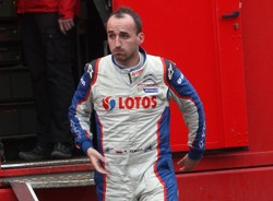 Rajd Jänner: Robert Kubica stracił pozycję lidera