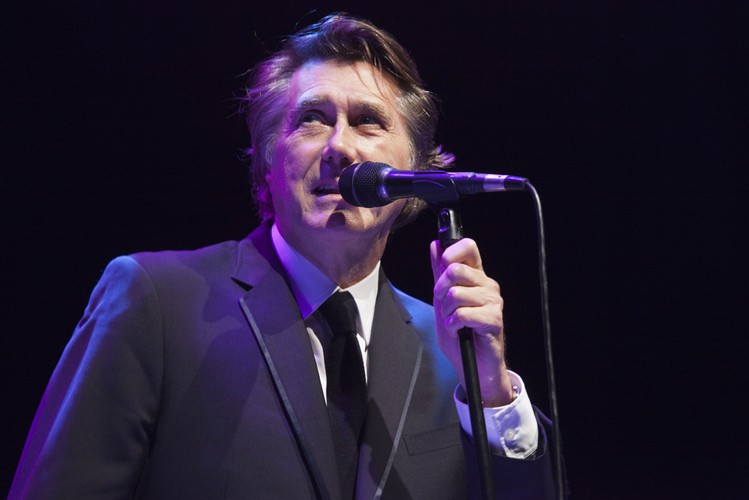 Bryan Ferry już po rozwodzie