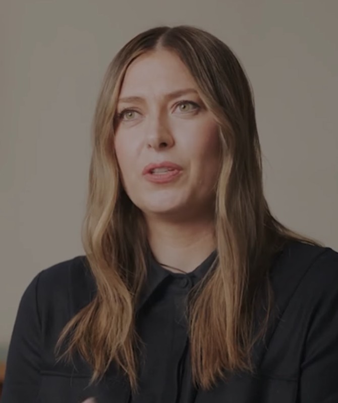 Marija Šarapova