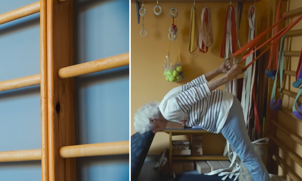 Oto 102-letnia nauczycielka jogi. Jaki jest jej sekret długowieczności?