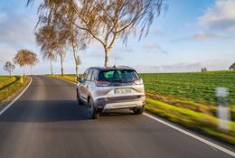 Opel Crossland po liftingu – więcej stylu