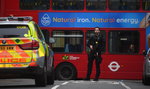 Atak nożownika w Londynie. Kilka osób rannych