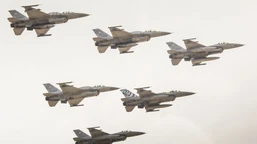 polska nie poderwała f-16. dowództwo operacyjne rodzajów sił zbrojnych