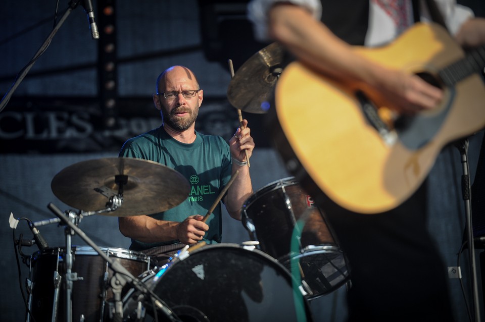 Cieszanów Rock Festival - dzień trzeci