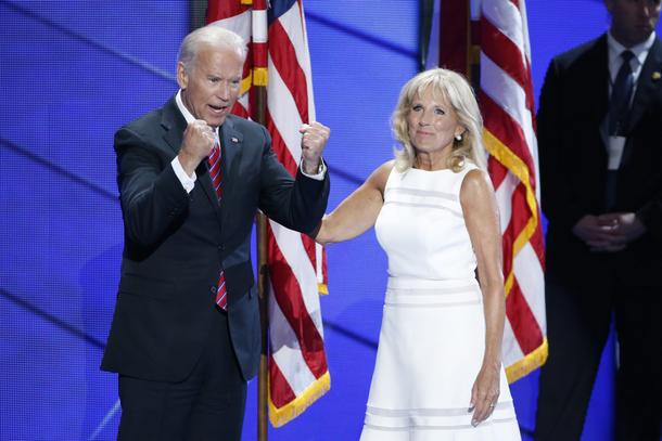 Joe i Jill Bidenowie
