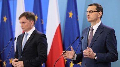 Warzecha: Ziobro wpuścił Morawieckiego w pułapkę. Premier wpadł w nią z hukiem [KOMENTARZ]