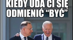 Donald Tusk i Andrzej Duda z wizytą u Joe Bidena 