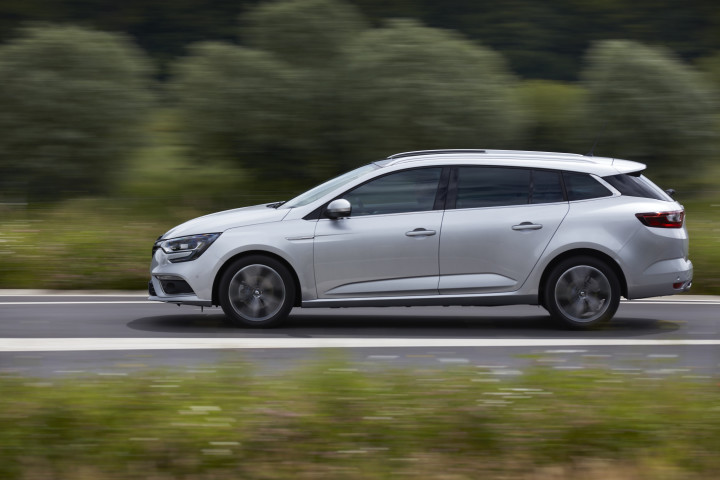 Renault Megane Grandtour 