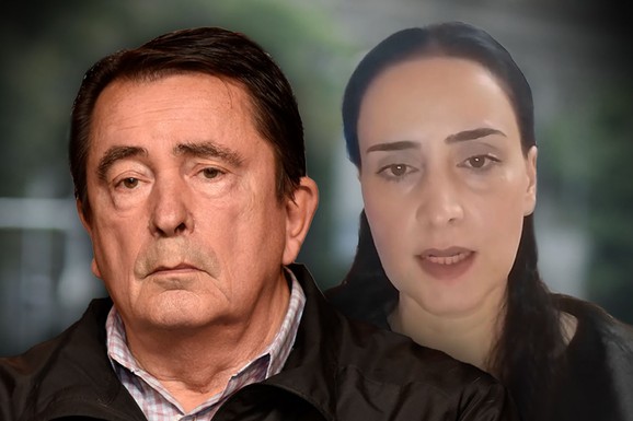 EVO ŠTA SE DEŠAVA SA NASLEDSTVOM LANETA GUTOVIĆA Njegova ćerka dobila ovo pitanje na mrežama, pa otkrila veliku istinu (FOTO)