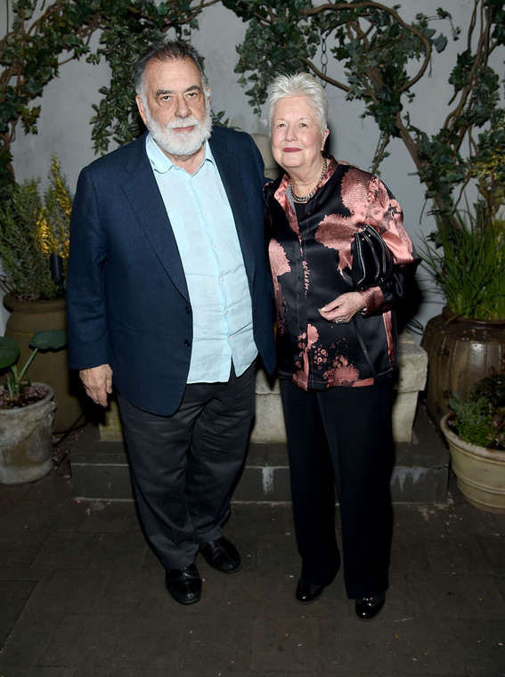 Francis Ford Coppola i Eleanor Coppola